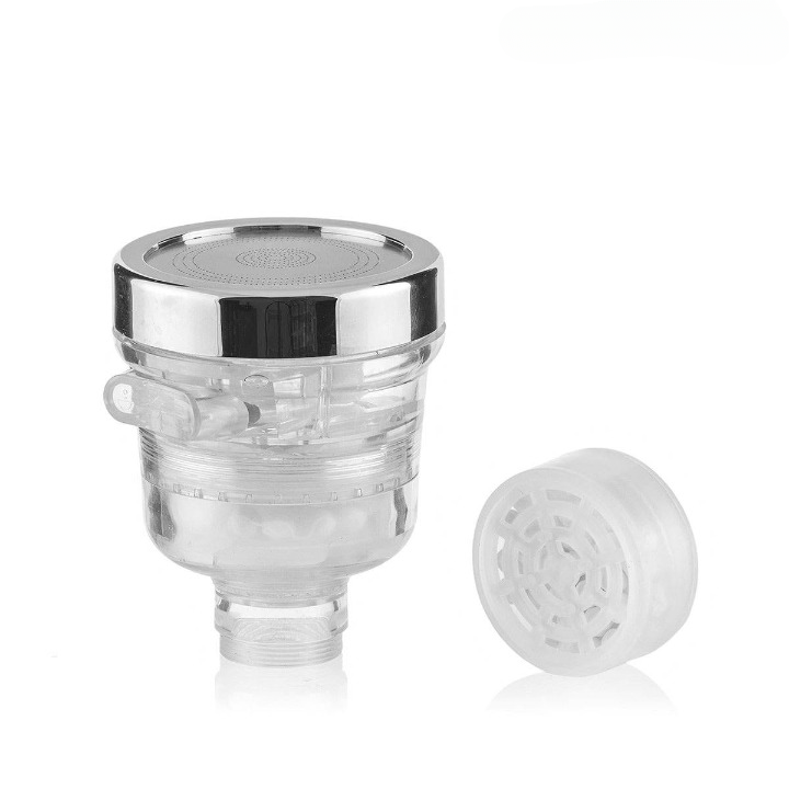 InnovaGoods Eco-Tap With Water Purifier Filter Faukko | V0103521
