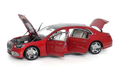1:22 Die-Cast Luxury Sedan with Lights and Sounds | HCL-913