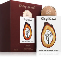 Lattafa Pride Art of Wood Eau de Parfum -100ml