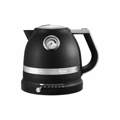 KitchenAid Artisan 1.5L Kettle Cast Iron Black | 5KEK1522EBK