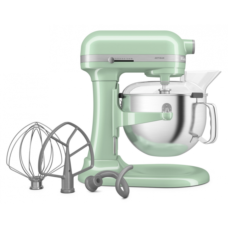 KitchenAid Artisan 5.6L Bowl-Lift Stand Mixer Pistachio | 5KSM60SPXEPT