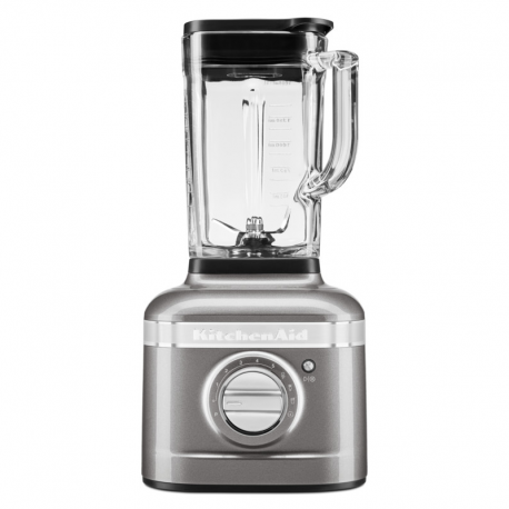 KitchenAid Artisan K400 Blender Medallion Silver | 5KSB4026EMS