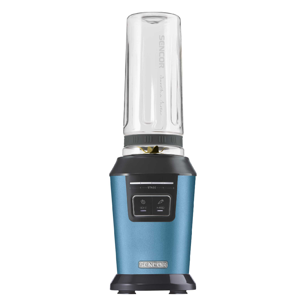 Sencor High-Speed Blender with Vacuum Lid - 800W | SBL7172BL
