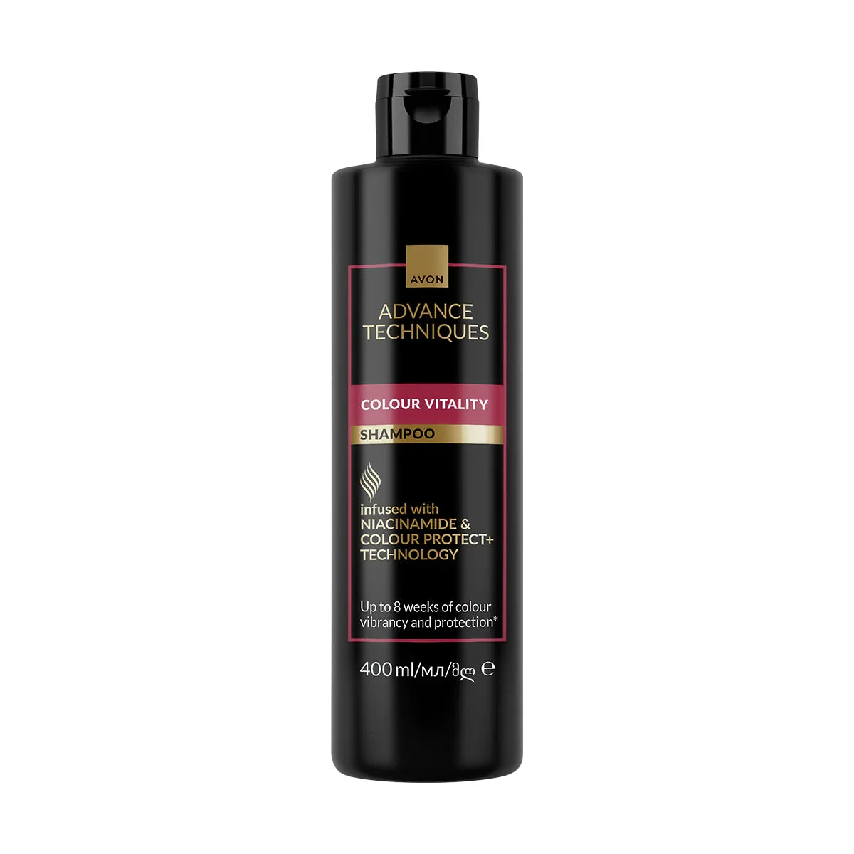 AVON Advance Techniques Colour Vitality Shampoo - 400ml | 1586852