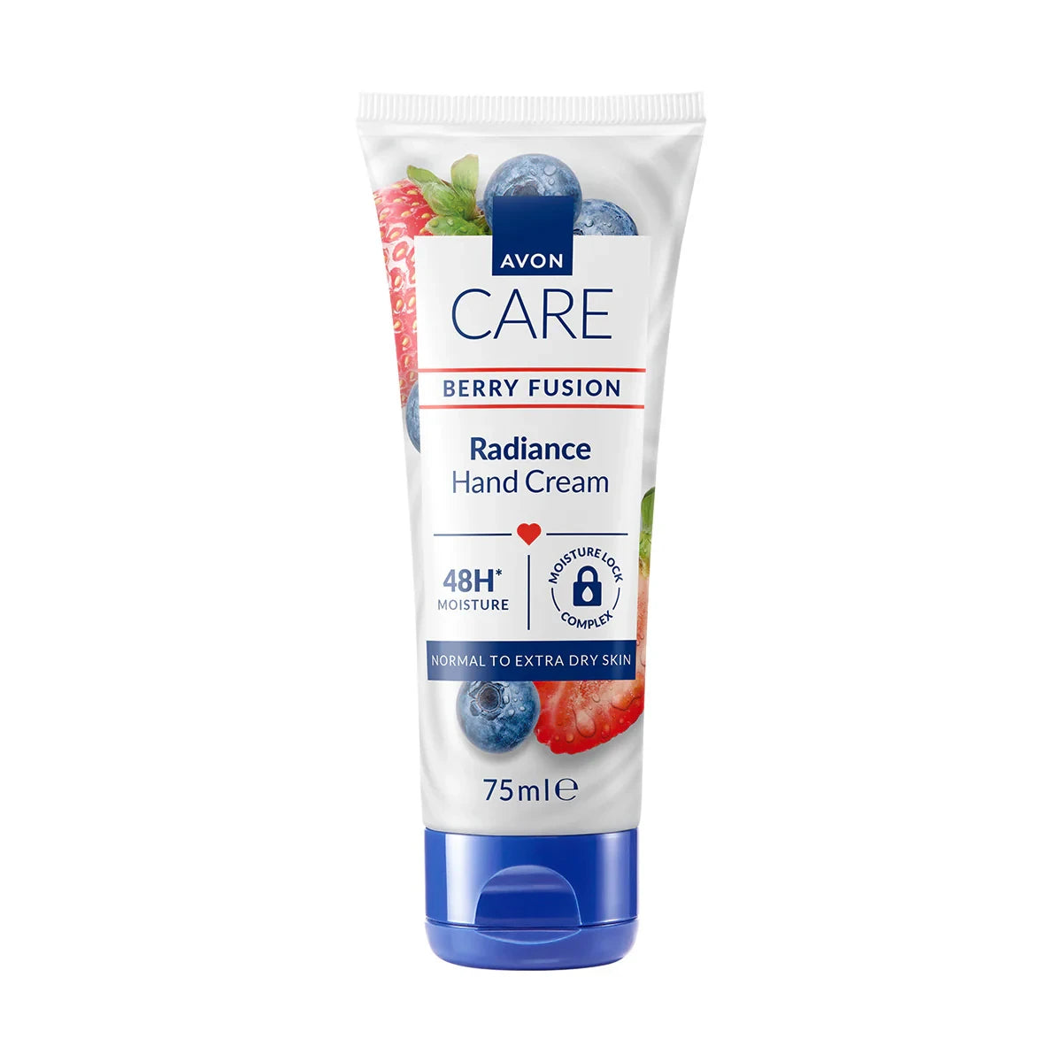 Avon Superfood Blueberry & Strawberry Hand Cream - 75ml | 1560173