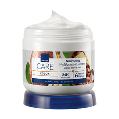 Avon Cocoa Butter Multipurpose Cream - 400ml | 1589362