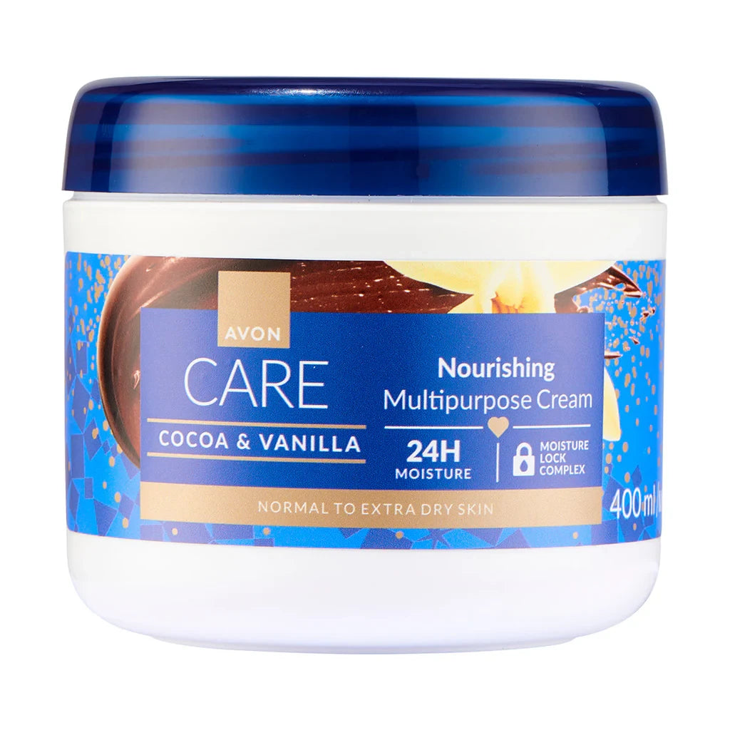 Avon Care Cocoa & Vanilla Multipurpose - 400ml | 1580035