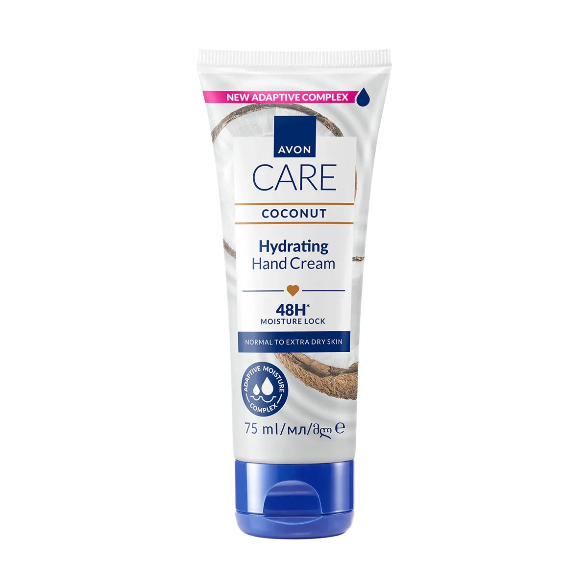 Avon Care Coconut Hydrating Hand Cream - 75ml | 1582918