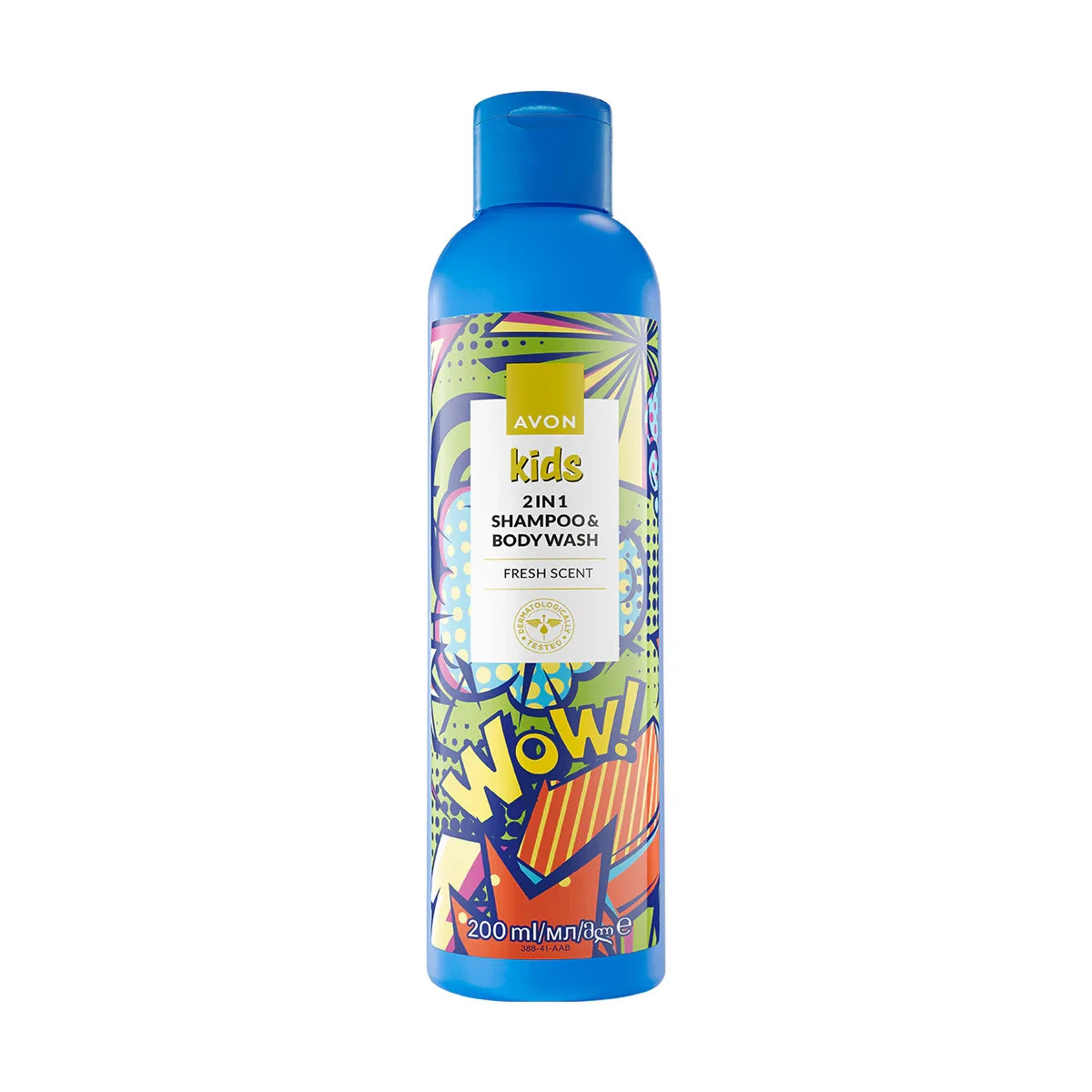 Avon Kids 2in1 Shampoo & Body Wash Fresh Scent | 1589468