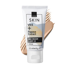 Avon Skin Glow BB Cream + SPF15 - Extra Light 30ml | 1588760