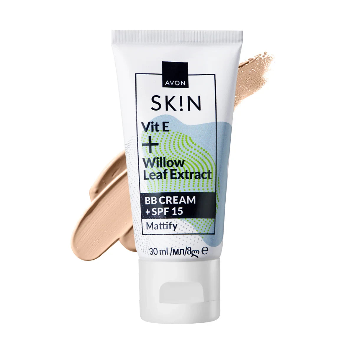 Avon Skin Mattify BB Cream + SPF15 - Extra Light | 1574598