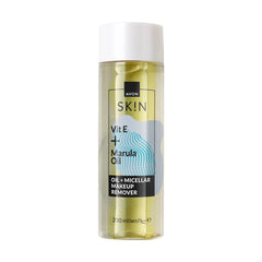 Avon Skin Oil + Micellar Make-Up Remover 200ml | 1572439