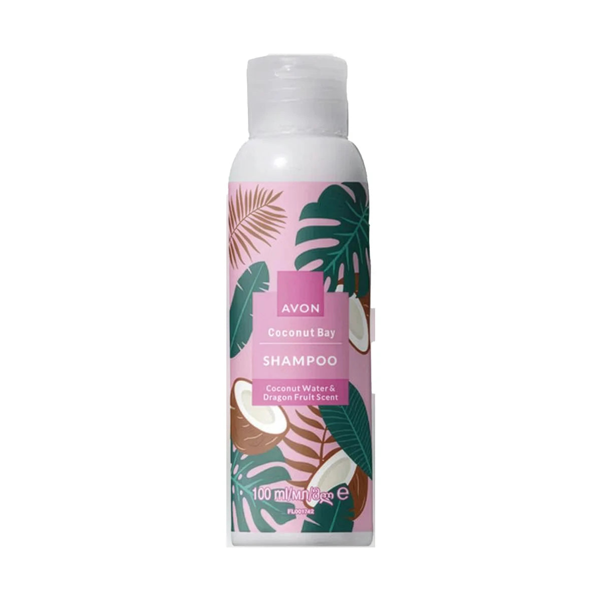 Avon Summer Travel Shampoo Coconut Bay - 100ml | 1586832
