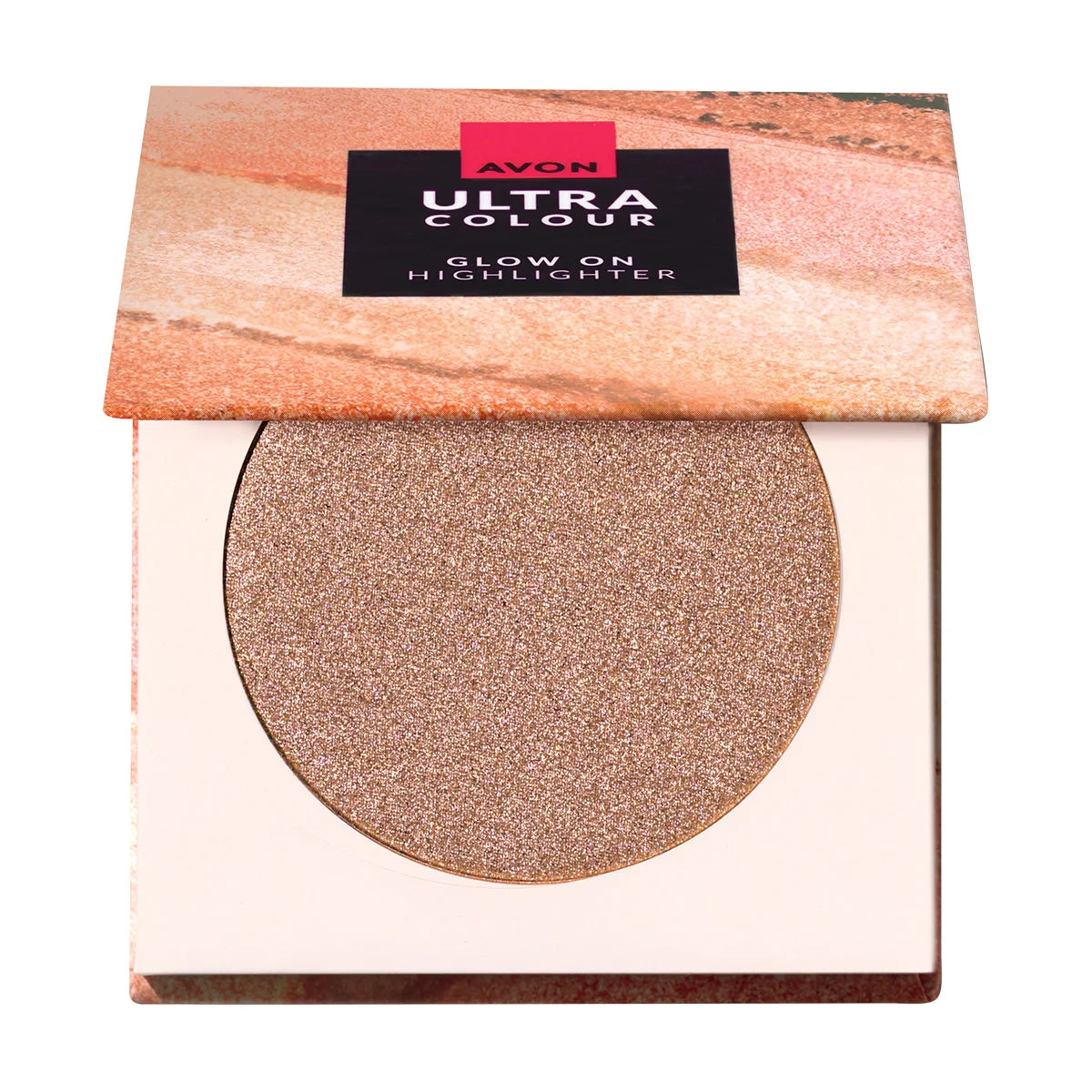 Avon Ultra Highlighter Powder - Beaming Bronze | 1567319