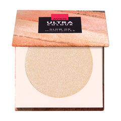 Avon Ultra Highlighter Powder - Icy Glow | 1567316