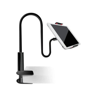 AWEI Flexible Holder For Mobiles & Tablets Black | X3-BLACK