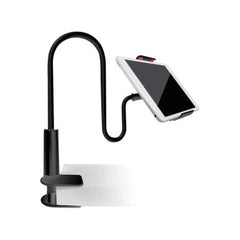 AWEI Flexible Holder For Mobiles & Tablets Black | X3-BLACK