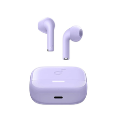 SoundCore K20i Wireless In-Ear Earbuds, Purple | A3994HQ1