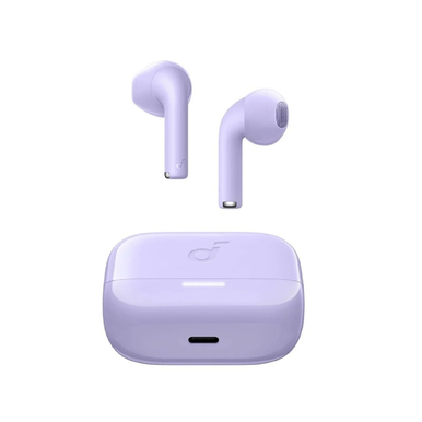 SoundCore K20i Wireless In-Ear Earbuds, Purple | A3994HQ1