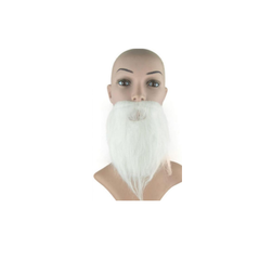 Halloween White Beard Mask | AL639-5