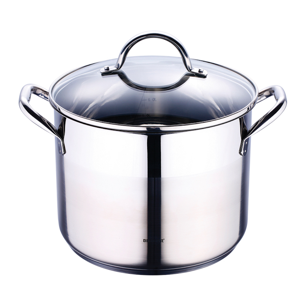 Bergner 8.2L Cooking Pot | BG-6504