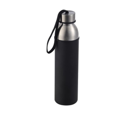 Bergner 570ml Vacuum Bottle | BG-37760-BK