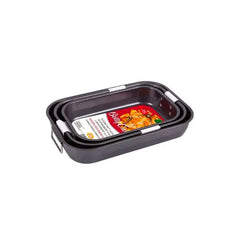 Betty Crocker Roaster set - 3 Pcs | BC1053