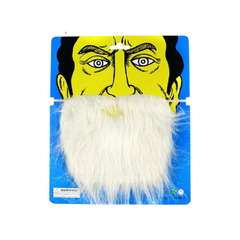 Halloween White Beard Mask | AL639-5