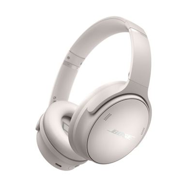 Bose QuietComfort Wireless Noise Cancelling Headphones -  White Smoke