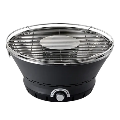 Bergner Smokeless Charcoal Grill | BG-9691-BK-ES