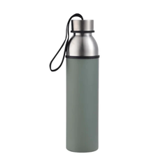 Bergner 570Ml Vacuum Bottle - Green  | BG-37760-GR