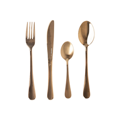 Bergner Set 16 Pcs Cutlery - S/S | BG-45182-CP