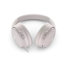 Bose QuietComfort Wireless Noise Cancelling Headphones -  White Smoke