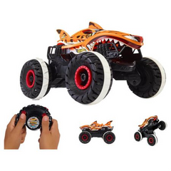 Hot Wheels Monster Trucks Unstoppable Tiger Shark RC