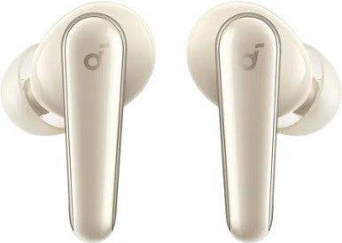 Soundcore Liberty 5 Noise-Canceling Wireless Earbuds - Gold | A3957HB1