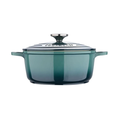 Bergner 4.2L Excalibur Casserole - Green | BG-36101-GR