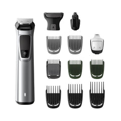 Philips Multigroom Series 7000 - 13-in-1 Face, Hair, and Body Trimmer | MG7715