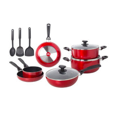 Betty Crocker Non Stick Cookware Set – 9pcs | BC2027