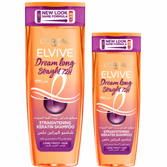 L'Oreal Paris Elvive Duo Shampoo Bundle At 15% Off