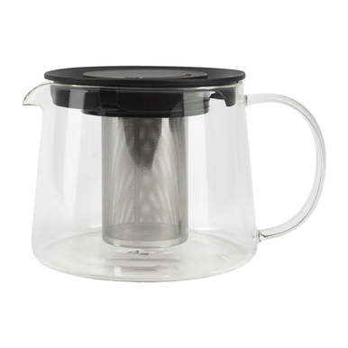 Bergner Tea Pot 1.2L Borosilicate Glass | BG-38352-MM