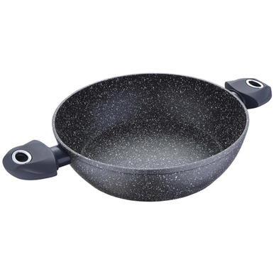 Bergner Orion 3.8L Shallow Pot | BG-8519-MBG