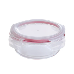 Bergner 400ml Food Container | BG-25027-RD