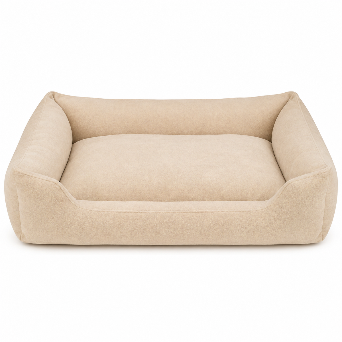 Cat Bed Large 70 × 40cm Beige | CT-BD-L-BG-70