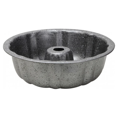 Bergner 24x8cm Orion Bundform Pan | BG-37047-GY