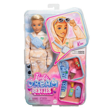 Barbie Dream Besties Fashion Ken Doll | MTBBJDD75