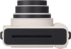 Fujifilm Instax Square Instant Camera - Chalk White | SQ1