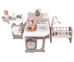 Smoby Baby Nurse Doll Play Center | 220376