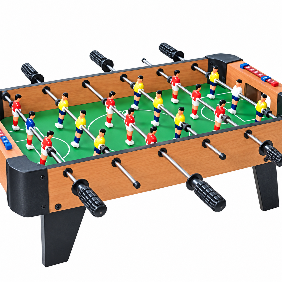 OM-2185/1 - SMALL TABLE BABY FOOT SOCCER GAME | 2185/1