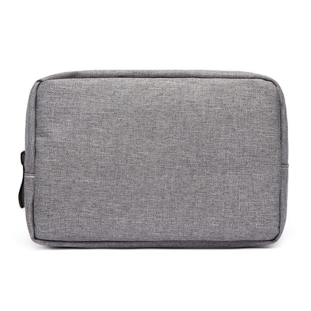 Electronics Organizer Travel Case - Large - Gray | BE801