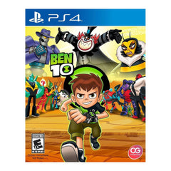PS4 Ben 10 - PlayStation 4